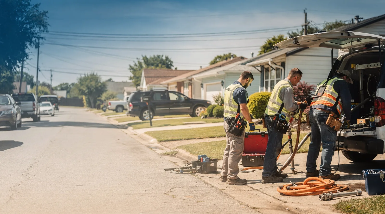 Water Heater Repair in Saint Peters, MO near me